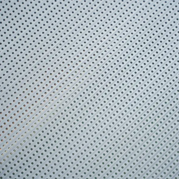 Drilled Plates