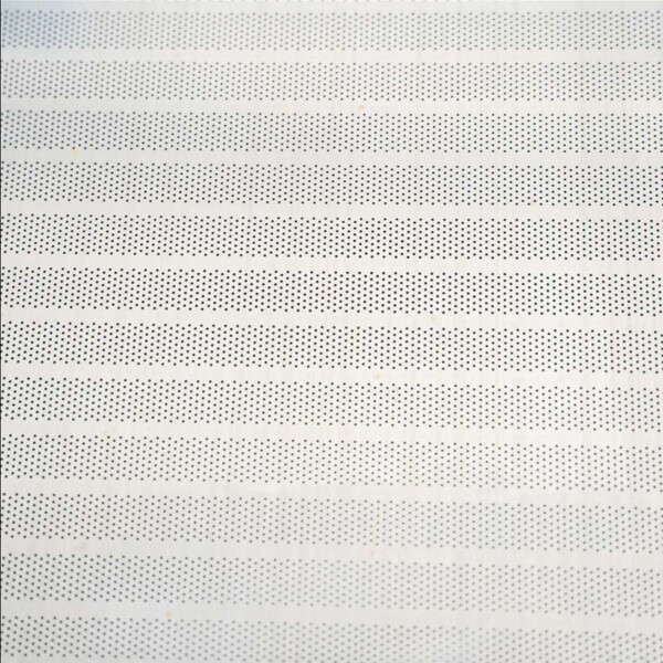 Perforated Plate for Pulp