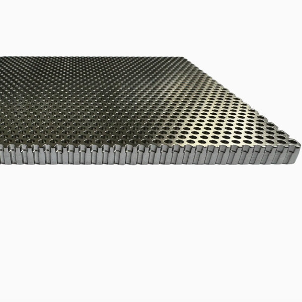 Stainless Steel Perforated Plates forSuger/Fishmeal