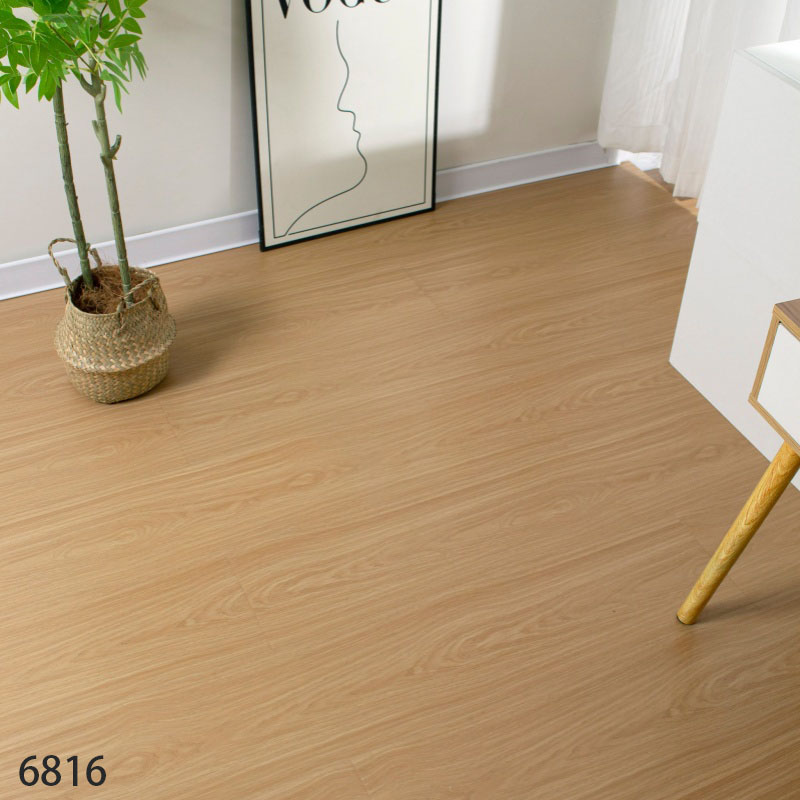 Core Competitiveness of Laminated Flooring