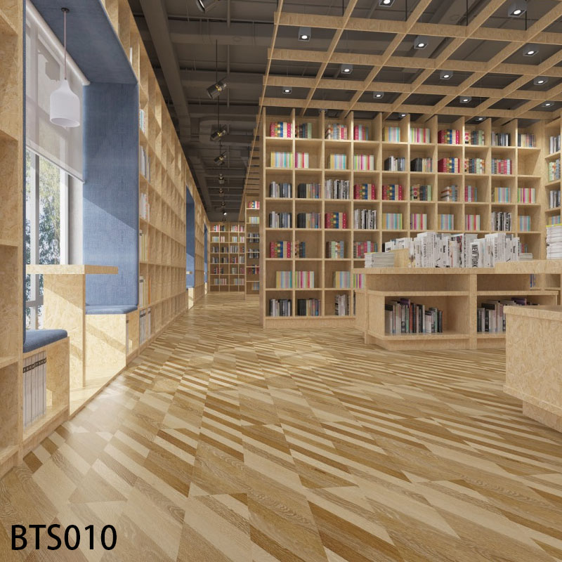 Applicable scenarios of SPC flooring