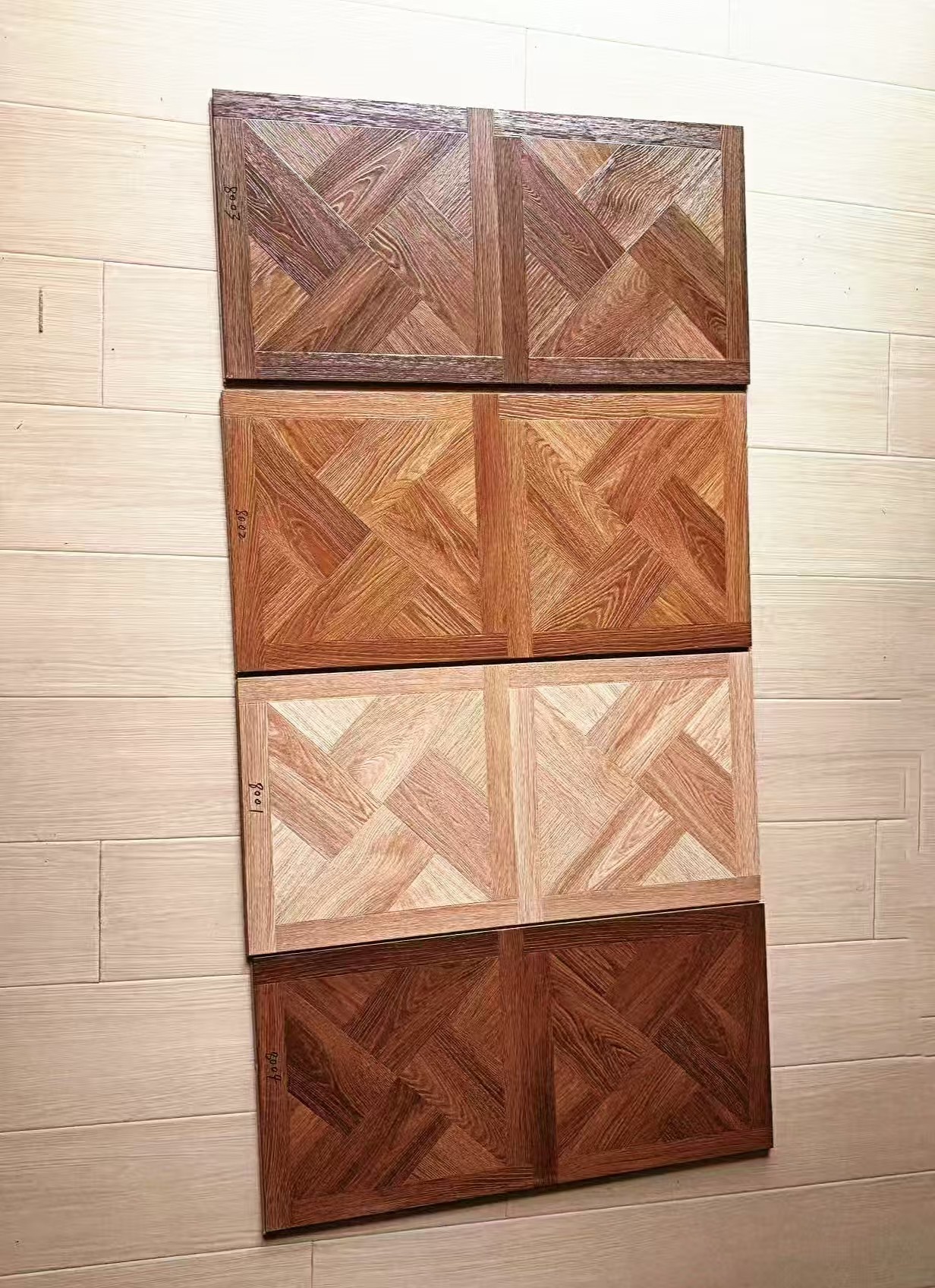 Artistic Parquet Flooring