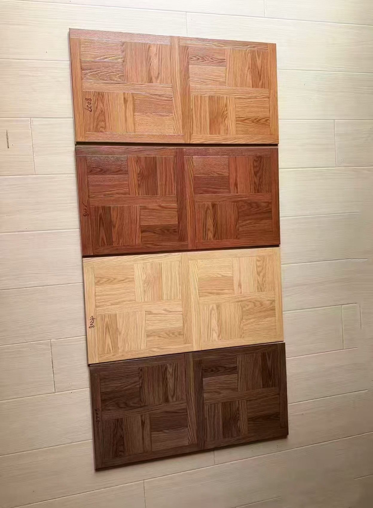 Artistic Parquet Flooring