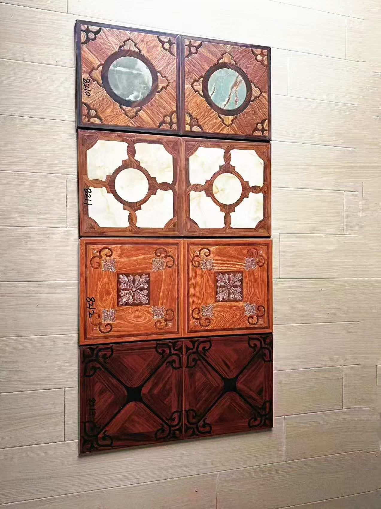 Artistic Parquet Flooring