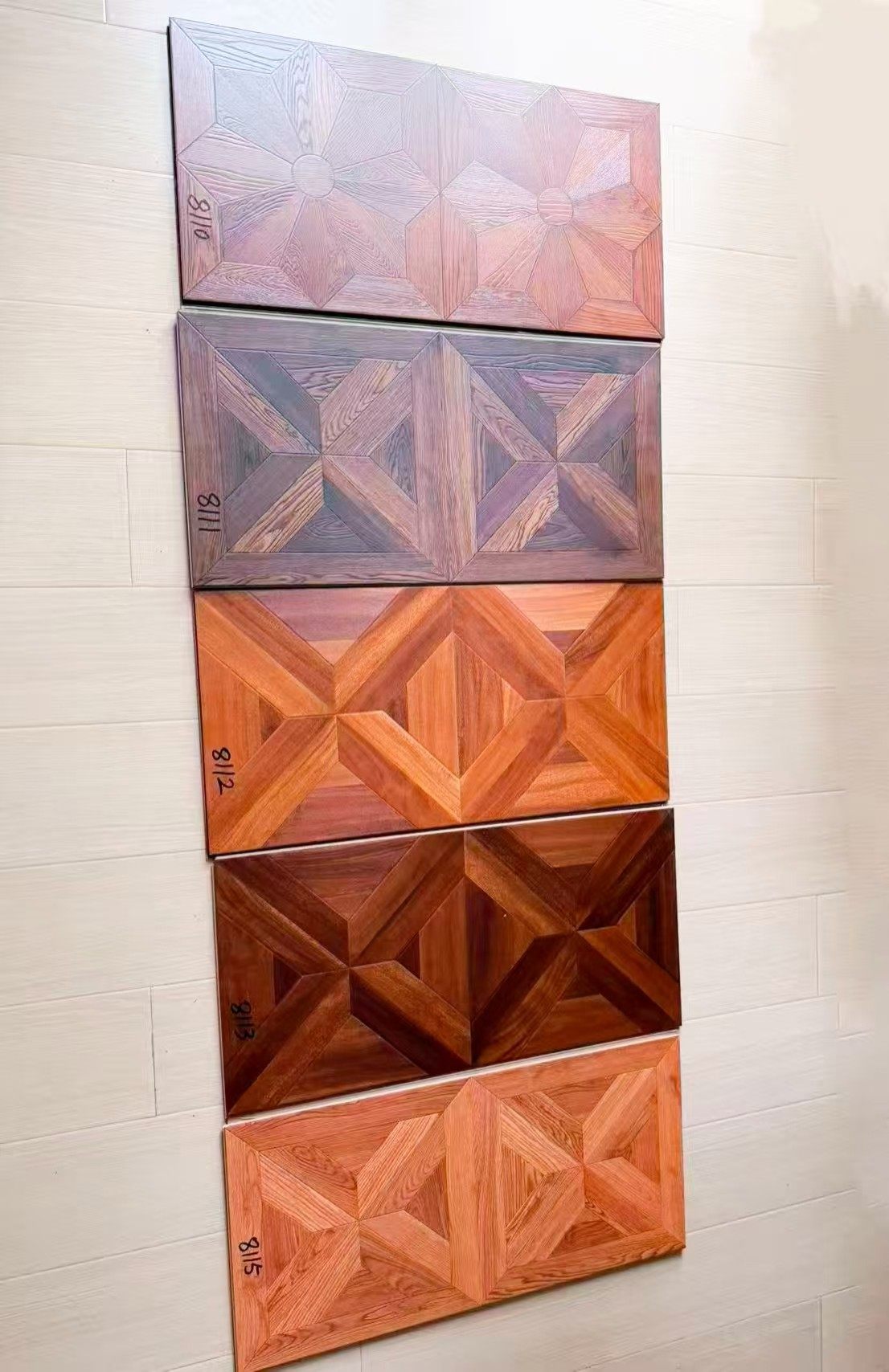 Artistic Parquet Flooring