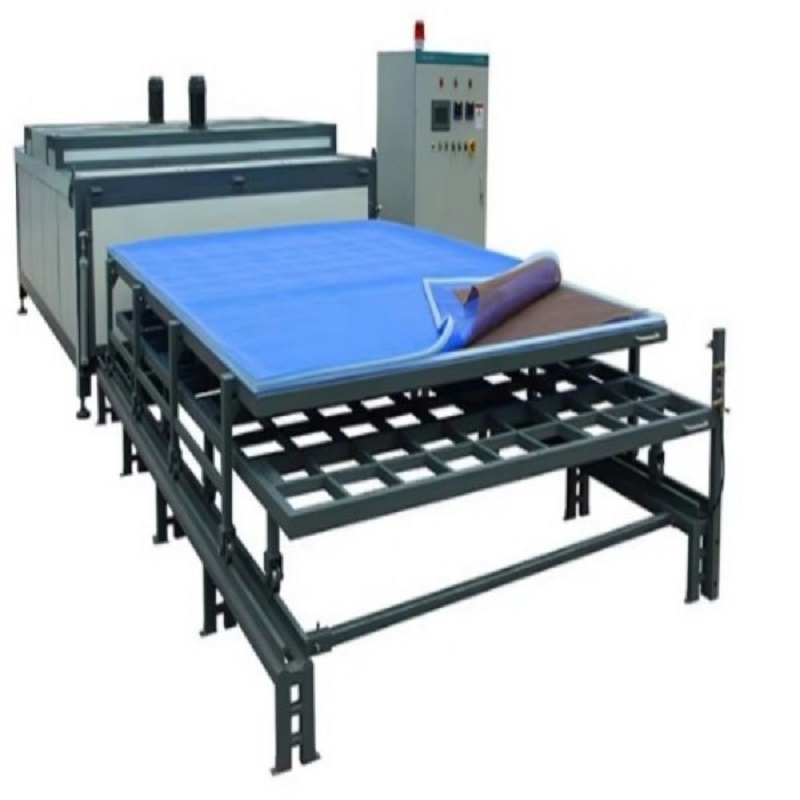 Glass laminating machine  