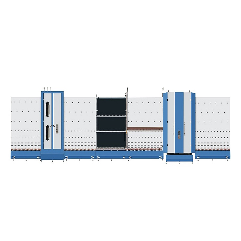 Insulating glass production line 