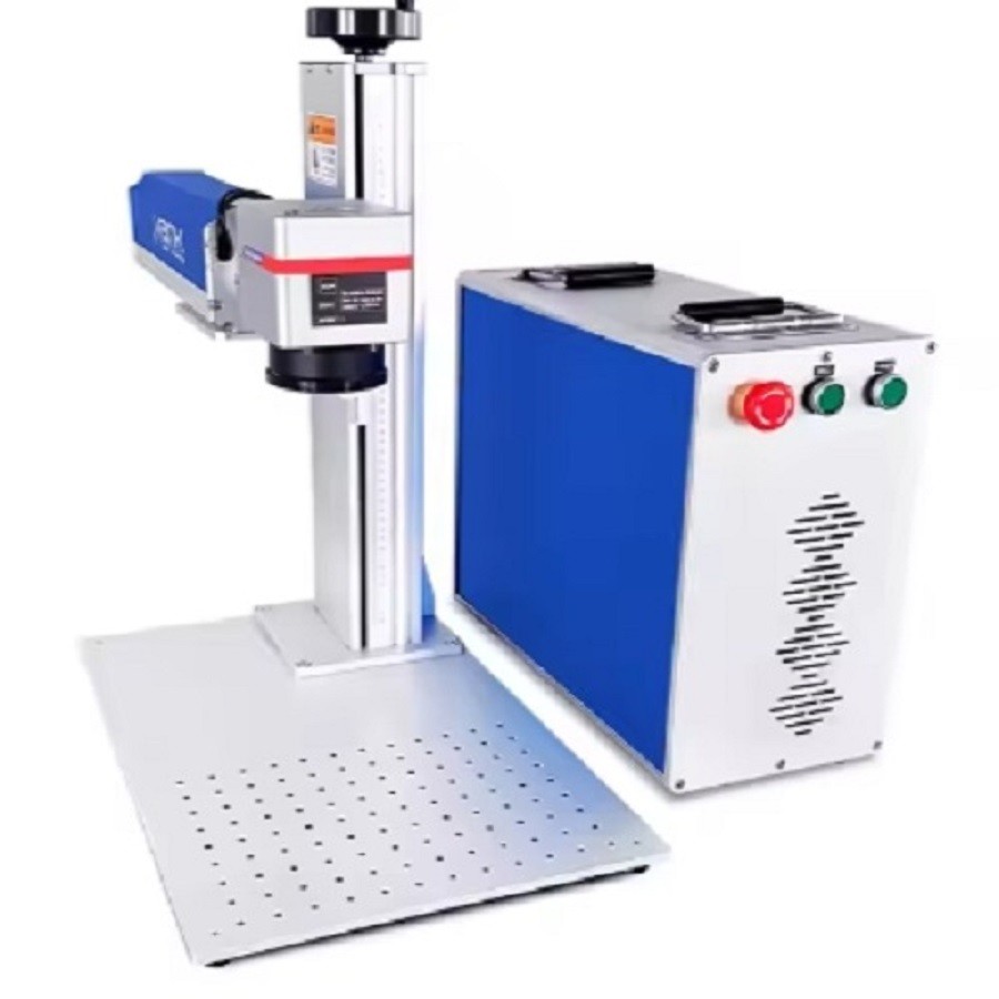 Fiber laser marking machine 