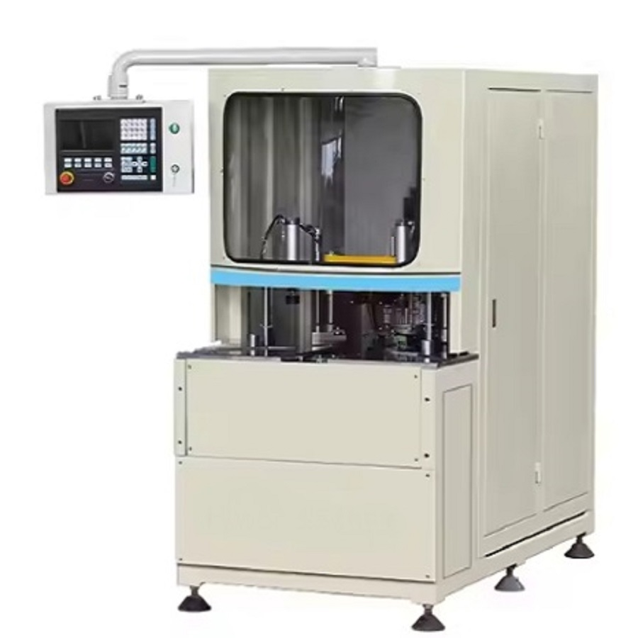 Corner cleaning machine Corner cleaning machine