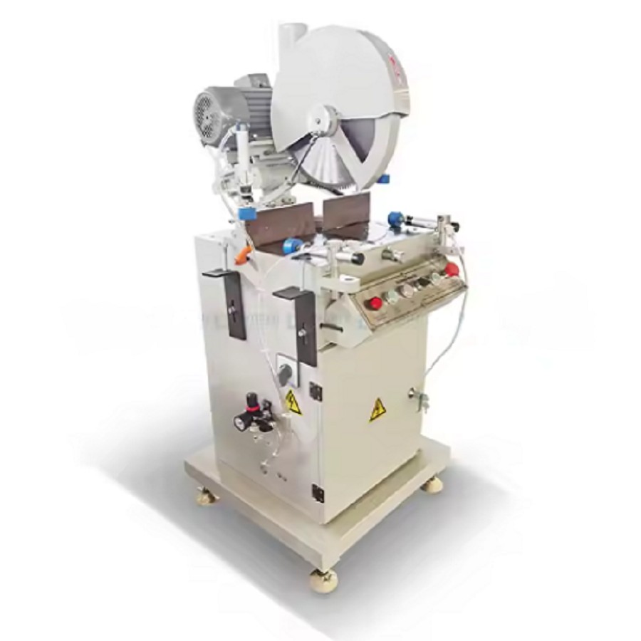 PVC profile cutting saw machine PVC型材锯切机.png PVC profile cutting saw machine PVC型材锯切机.png