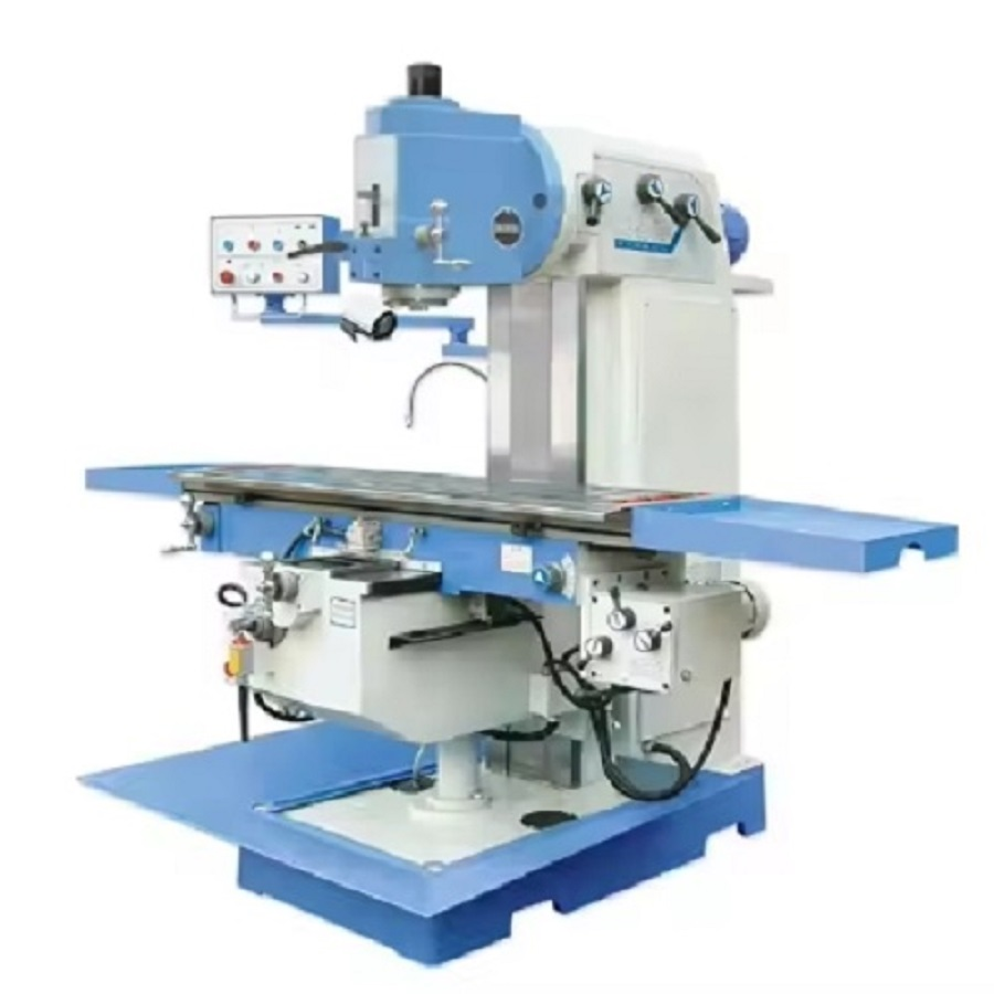 End milling machine 
