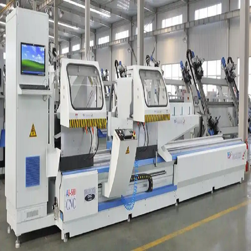 AL profile cutting saw machine AL