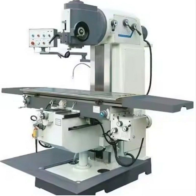 End milling machine 