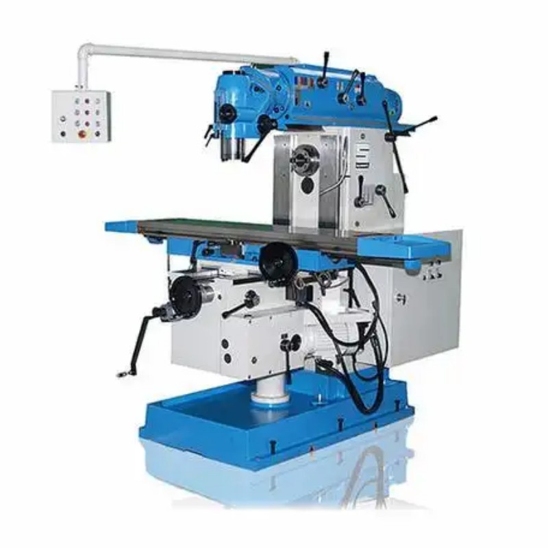 End milling machine 