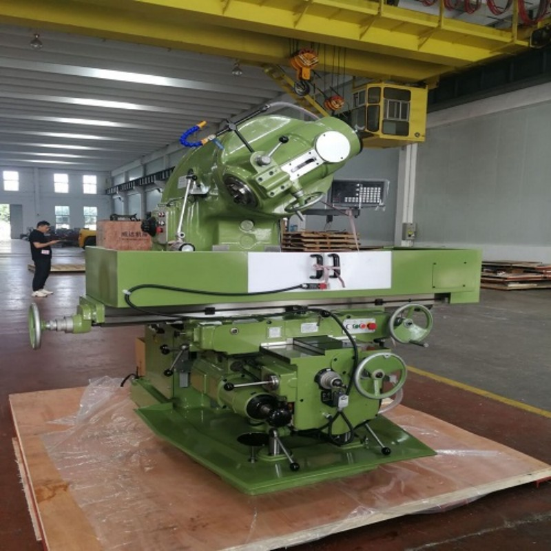 End milling machine 