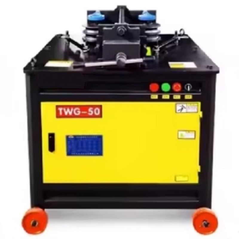 Corner crimping machine 