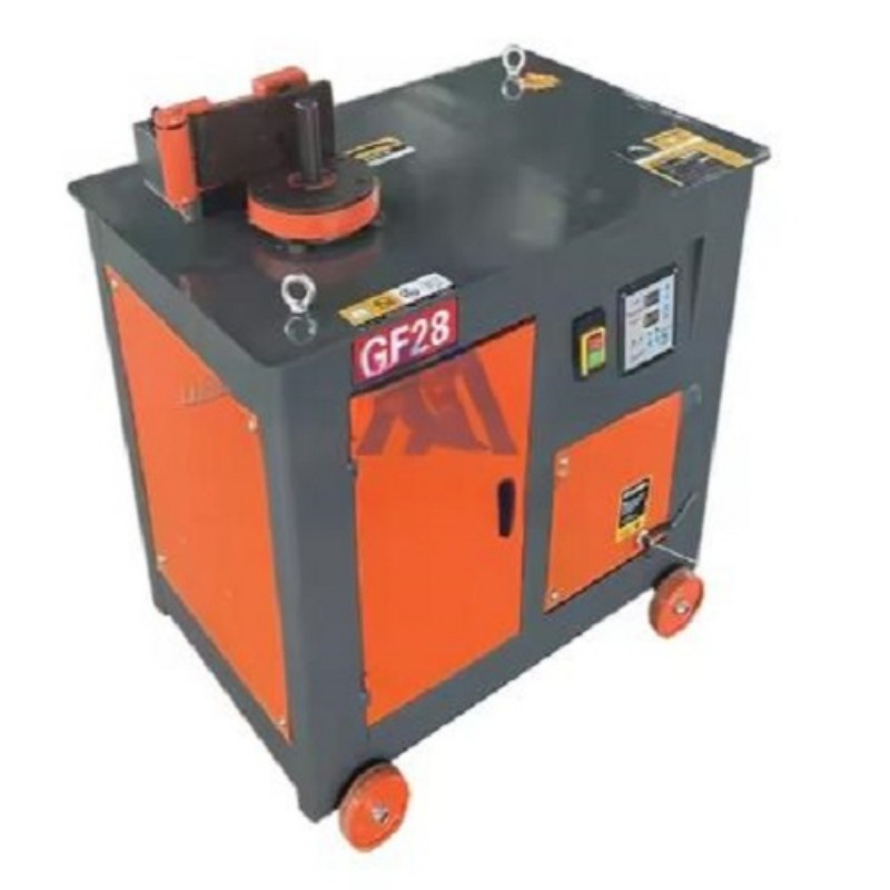 Corner crimping machine 