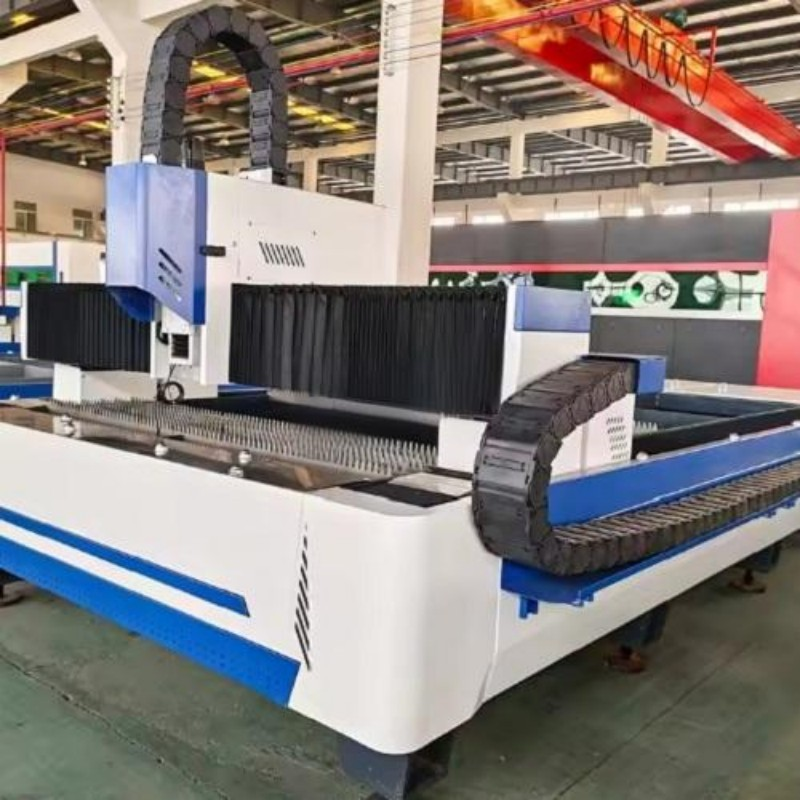 Glass cutting machine 