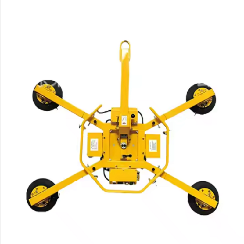 Outdoor glass lifter 