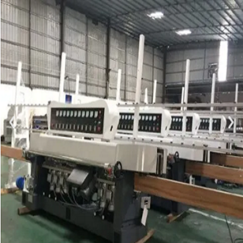 Glass edging machine 