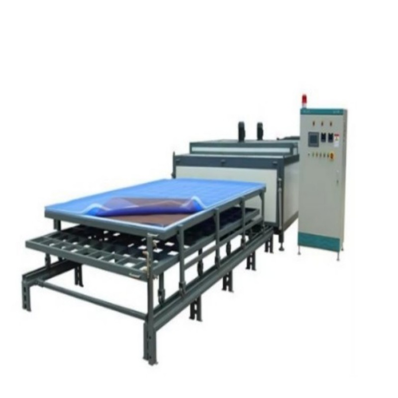 Glass laminating machine  