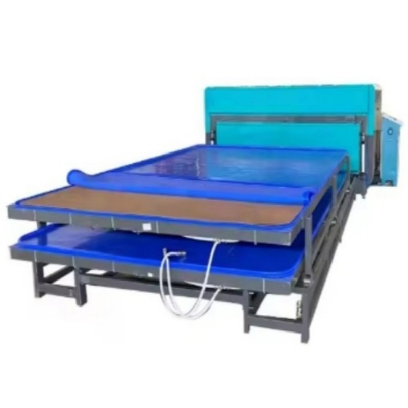 Glass laminating machine  