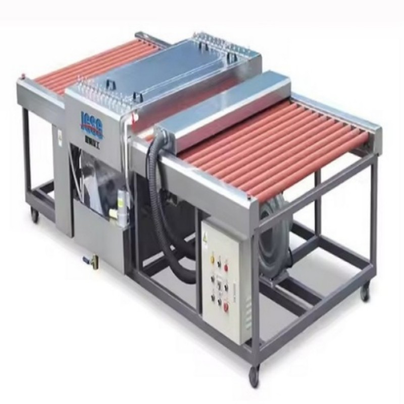 Glass washing machine 