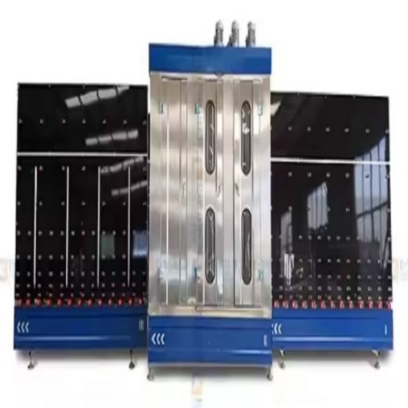 Glass washing machine 