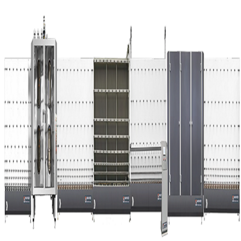Insulating glass production line 