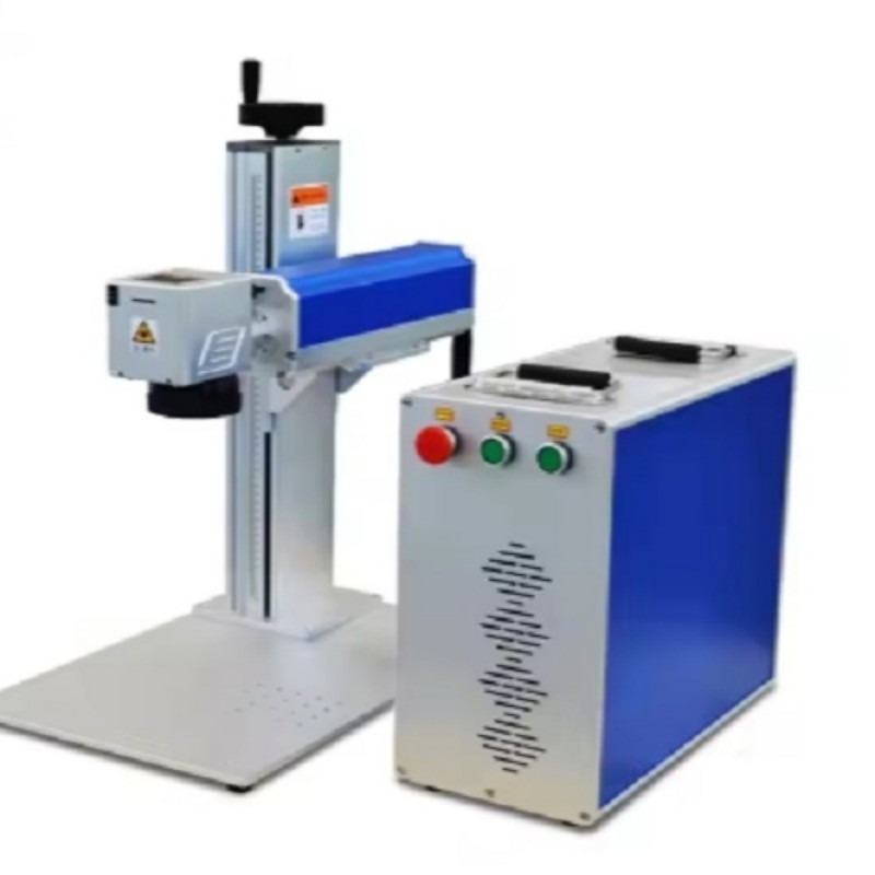 Fiber laser marking machine 