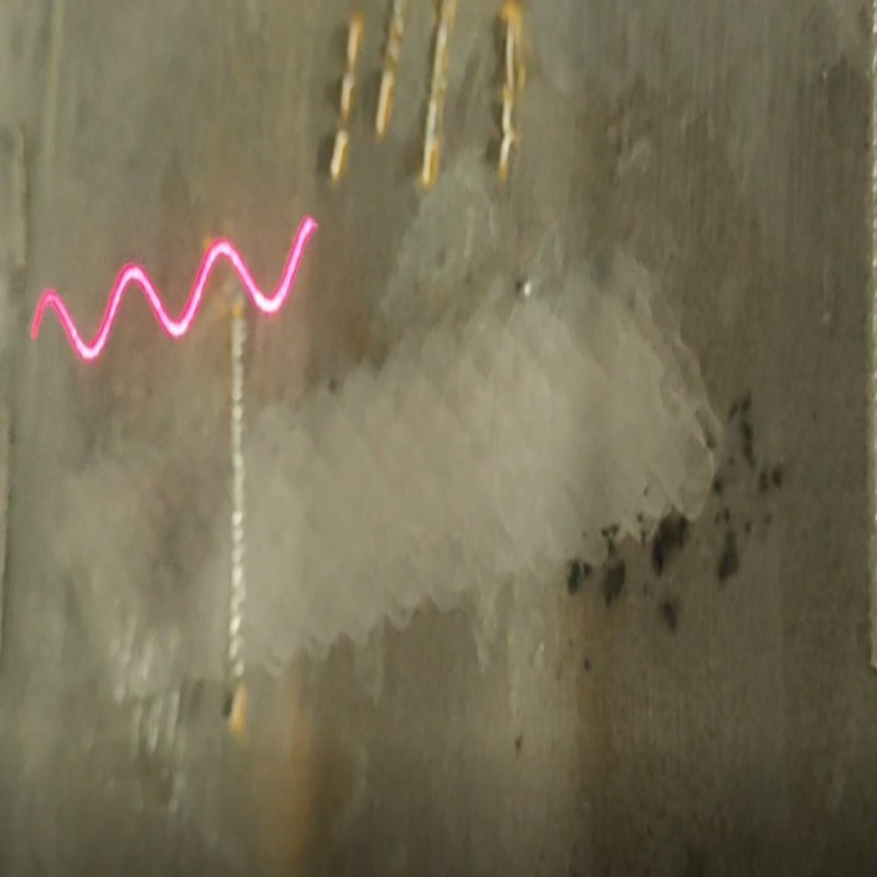 Laser cleaning machine