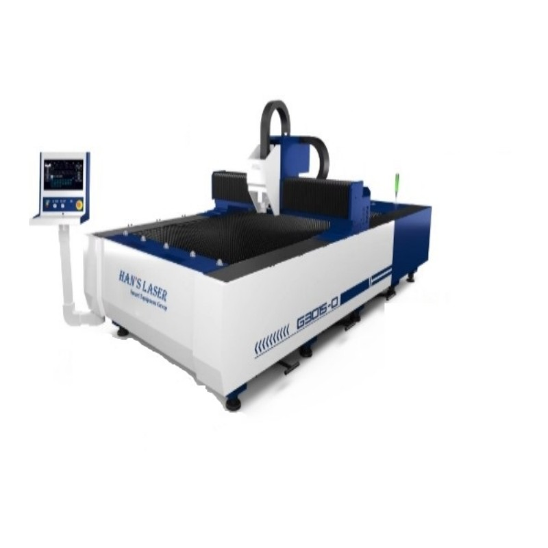 Laser cutting machine