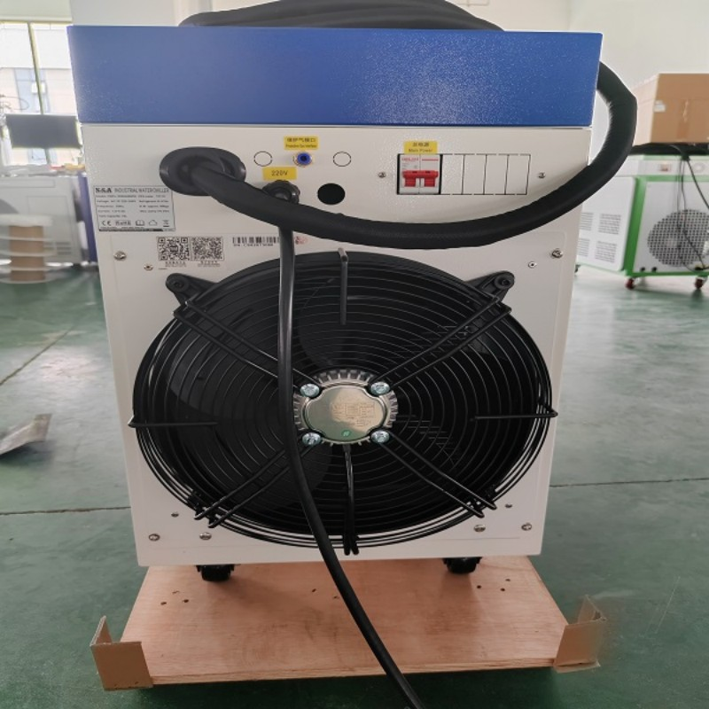 Laser welding machine 