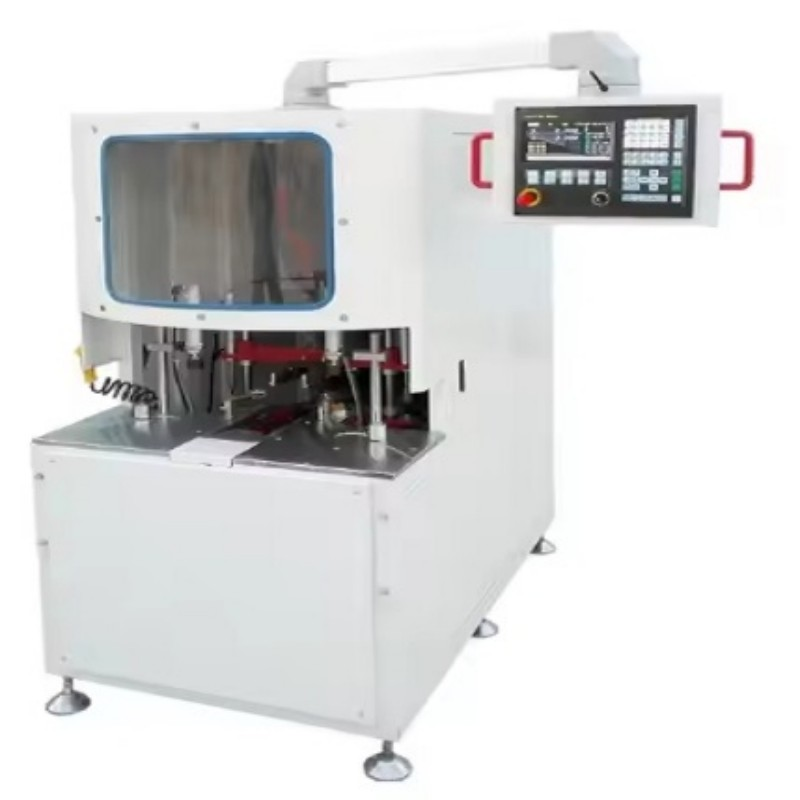 Corner cleaning machine 