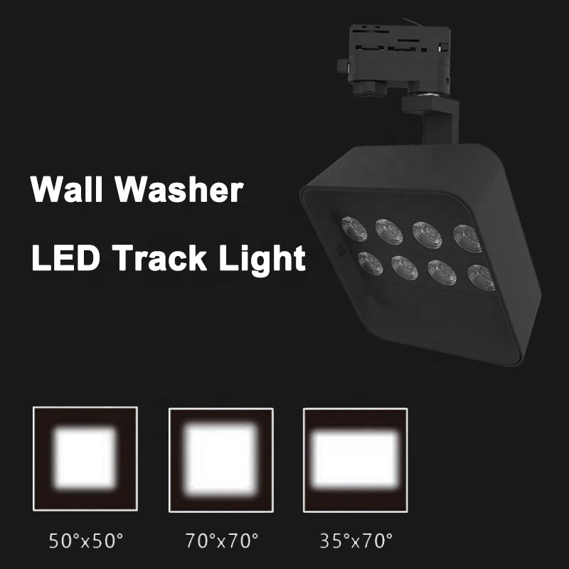 LED Wall Washer Track light