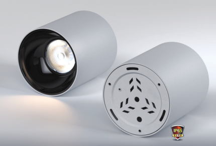 Cylinder LED Ceiling light  