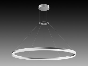 LED Ring Pendant light-ICS030005