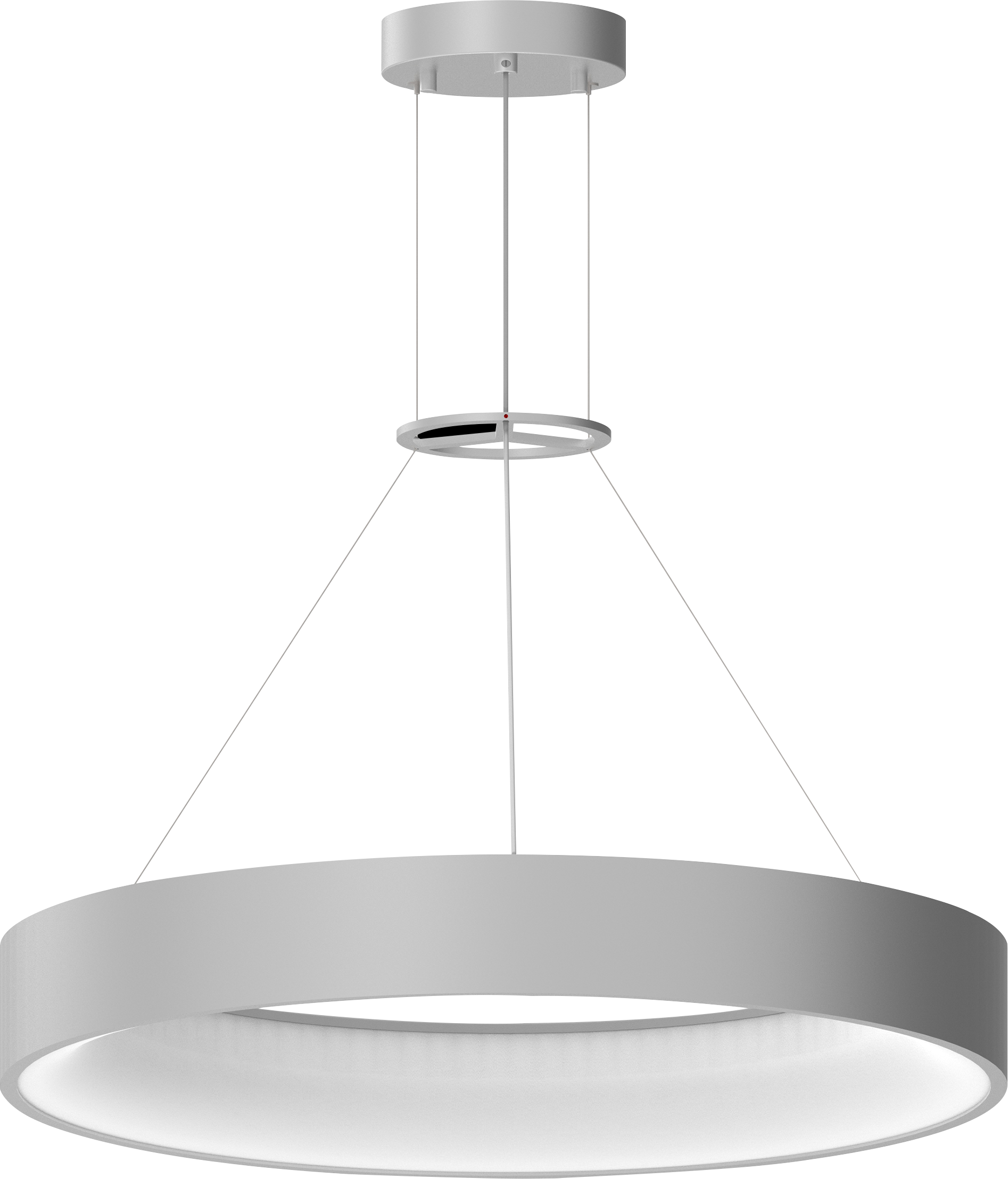 Office Up & Down Linear Pendant light