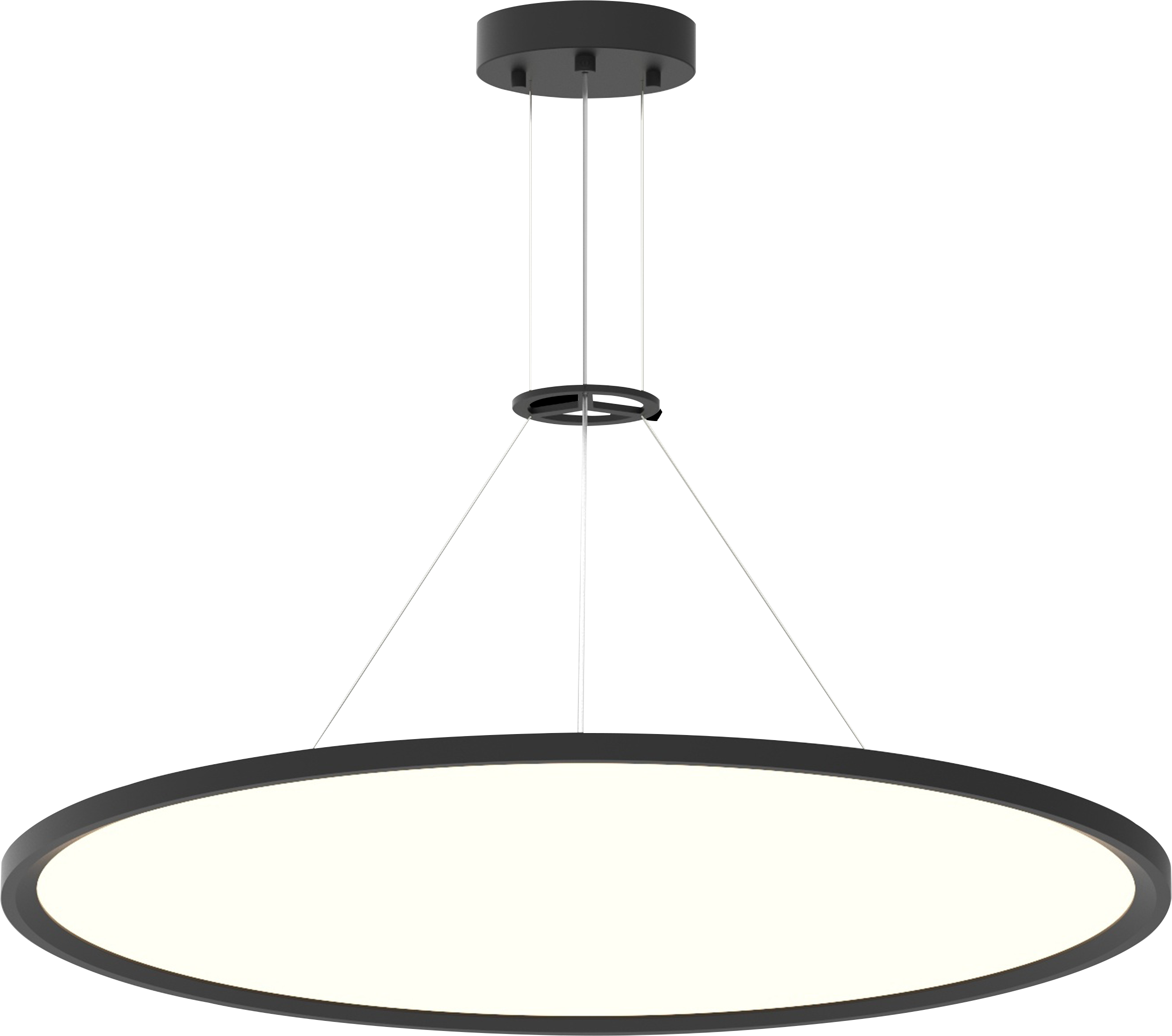 Office Up & Down Linear Pendant light 