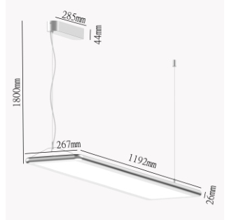 Office Pendant light 