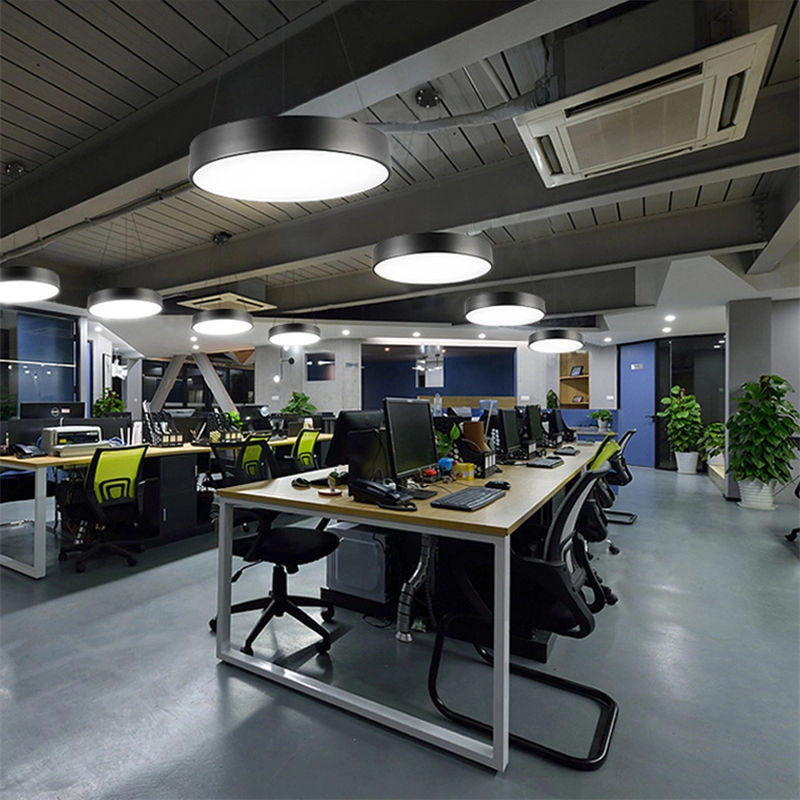 Office Up & Down Linear Pendant light 