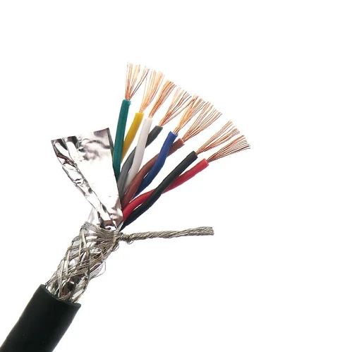 Shielded VFD Cable
