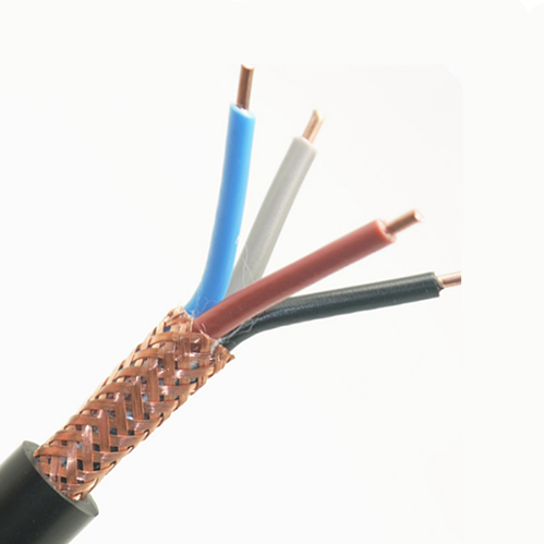 Shielded Control Cable