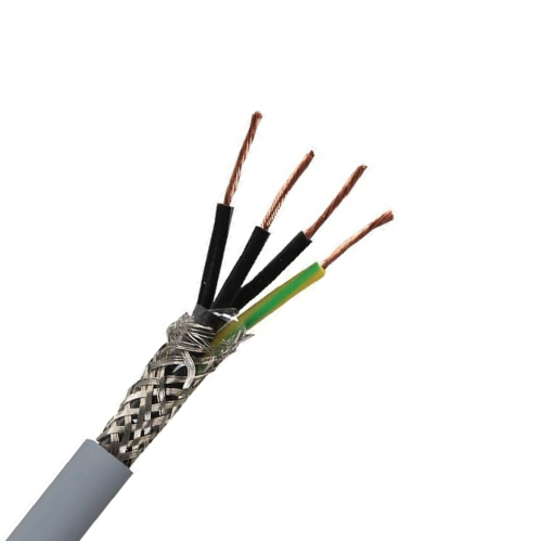 Shielded VFD Cable