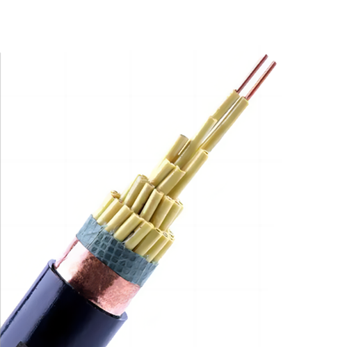 Shielded Control Cable