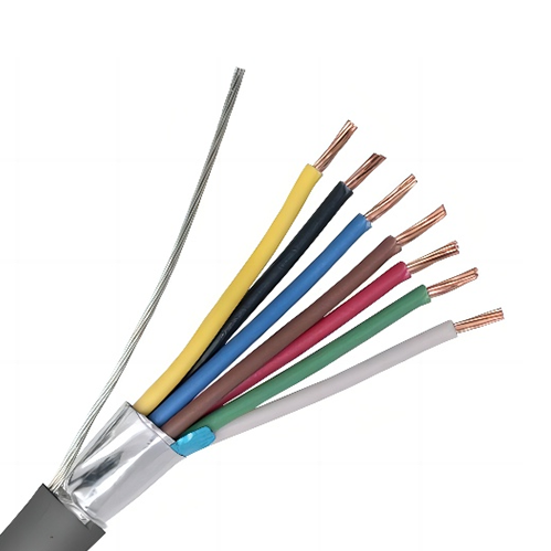 Shielded Control Cable