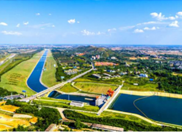 South-to-North-Water-Diversion-Project-Department-China