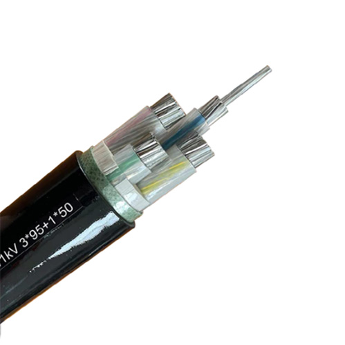 LV / MV XLPE Insulated Electric Cable