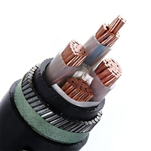 LV / MV XLPE Insulated Electric Cable