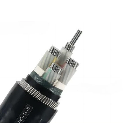 LV / MV XLPE Insulated Electric Cable